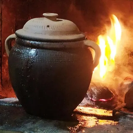 بيت خشبي Domacinska Kuca أراندجيلوفاك