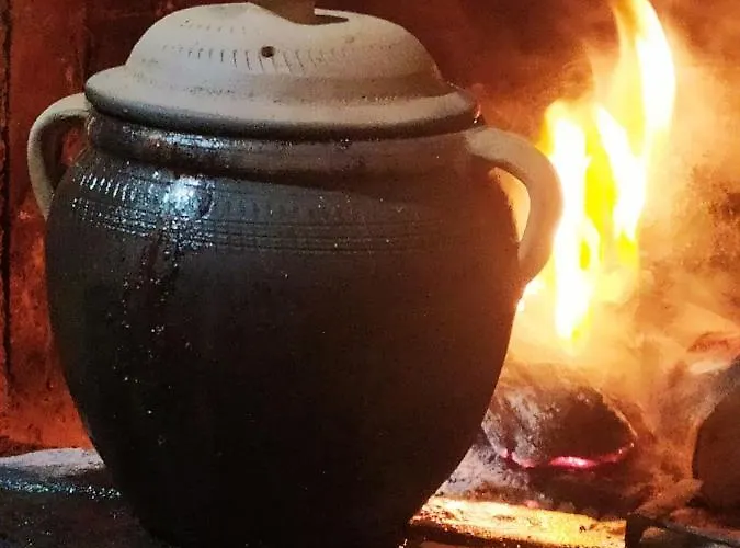 Loža Domacinska Kuca Arandjelovac